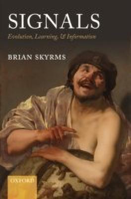 Signals(English, Hardcover, Skyrms Brian)