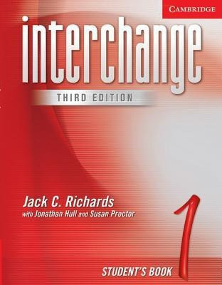 Interchange Student's Book 1 Third edition Edition(English, Paperback, Richards Jack C.)
