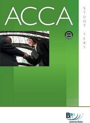 ACCA - P1 Professional Accountant(English, Paperback, BPP Learning Media)