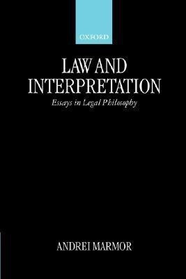Law and Interpretation(English, Paperback, unknown)