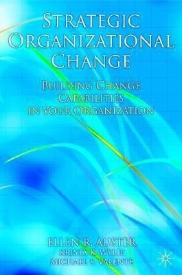 Strategic Organizational Change(English, Hardcover, Auster Ellen)