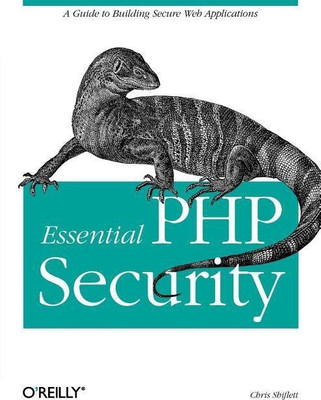 Essential PHP Security(English, Paperback, Shiflett Chris)