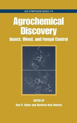 Agrochemical Discovery(English, Hardcover, unknown)