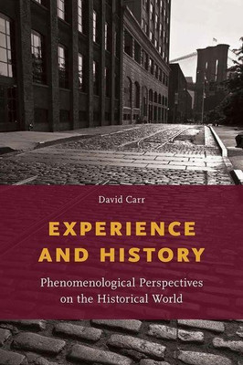 Experience and History(English, Hardcover, Carr David)