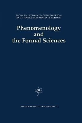Phenomenology and the Formal Sciences(English, Paperback, unknown)