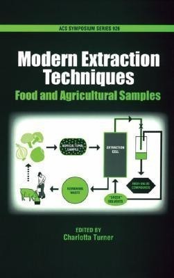 Modern Extraction Techniques for Food and Agricultural Samples(English, Hardcover, unknown)