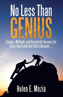No Less Than Genius(English, Paperback, Mozia Helen Dr)