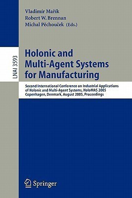 Holonic and Multi-Agent Systems for Manufacturing(English, Paperback, unknown)