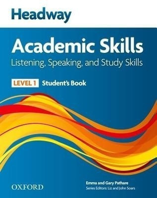 Headway Academic Skills: 1: Listening, Speaking, and Study Skills Student's Book(English, Paperback, unknown)
