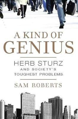 A Kind of Genius(English, Electronic book text, Roberts Sam)