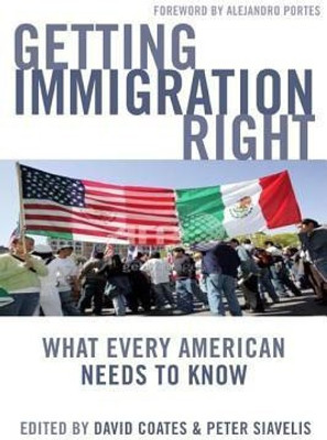 Getting Immigration Right(English, Paperback, Coates David)