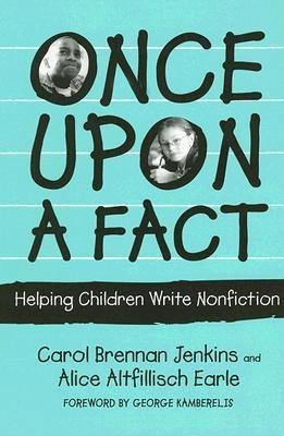 Once Upon a Fact(English, Hardcover, Jenkins Carol Brennan)