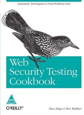 Web Security Testing Cookbook(English, Paperback, Hope Paco)
