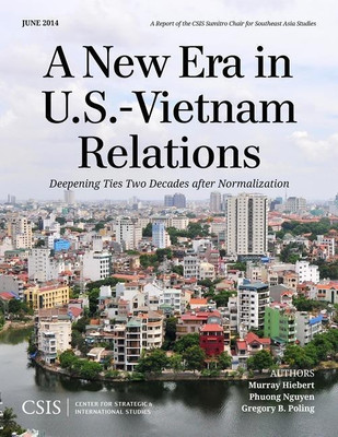 A New Era in U.S.-Vietnam Relations(English, Paperback, Hiebert Murray)
