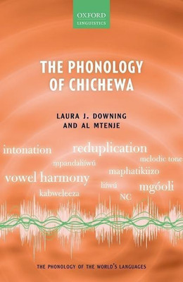 The Phonology of Chichewa(English, Hardcover, Downing Laura J.)
