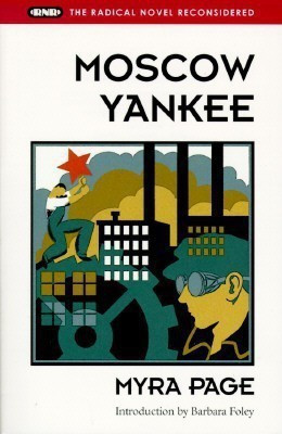 Moscow Yankee(English, Paperback, Page Myra)