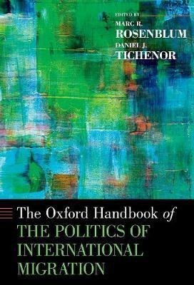 Oxford Handbook of the Politics of International Migration(English, Paperback, unknown)