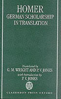 Homer: German Scholarship in Translation(English, Hardcover, unknown)