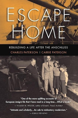 Escape Home(English, Paperback, Paterson Charles)