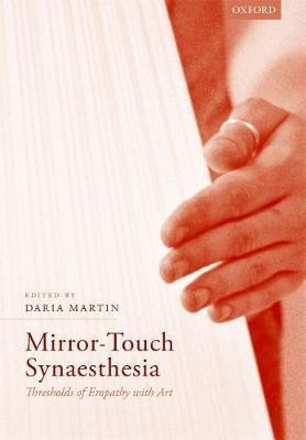 Mirror-Touch Synaesthesia(English, Hardcover, unknown)