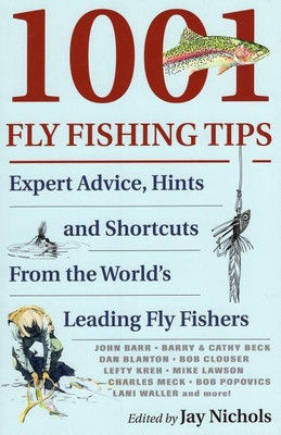 1001 Fly Fishing Tips(English, Paperback, unknown)