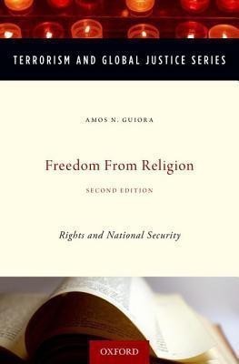 Freedom from Religion(English, Hardcover, Guiora Amos N.)