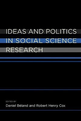 Ideas and Politics in Social Science Research(English, Paperback, unknown)