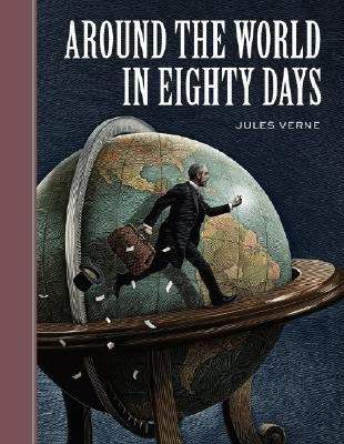 Around the World in Eighty Days(English, Hardcover, Verne Jules)