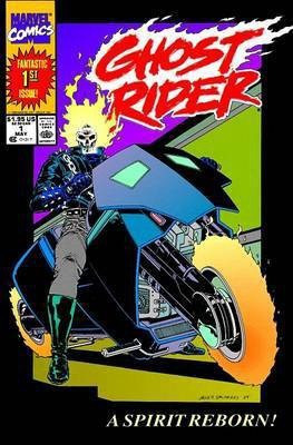 Ghost Rider: Danny Ketch Classic Vol.1(English, Paperback, unknown)