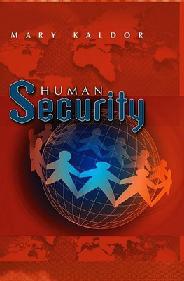Human Security(English, Hardcover, Kaldor Mary)