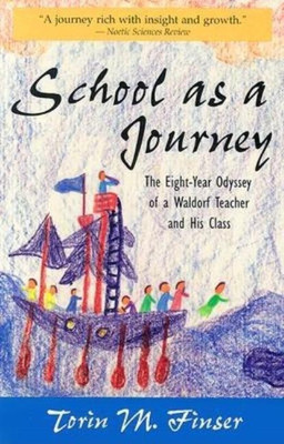 School as a Journey(English, Paperback, Finser Torin M.)