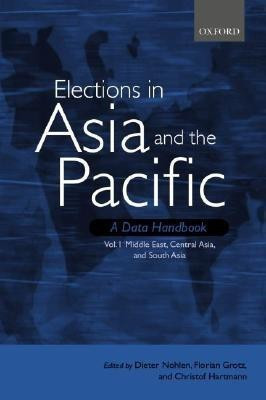 Elections in Asia and the Pacific: A Data Handbook(English, Hardcover, unknown)