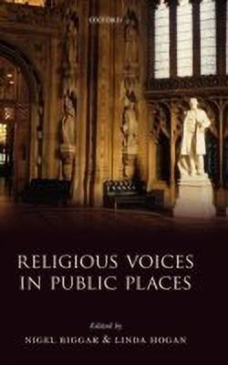 Religious Voices in Public Places(English, Hardcover, unknown)