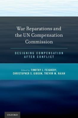 War Reparations and the UN Compensation Commission(English, Hardcover, unknown)