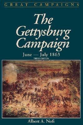 Gettysburg Campaign June-July 1863(English, Paperback, Nofi Albert)