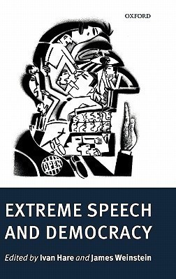 Extreme Speech and Democracy(English, Hardcover, unknown)