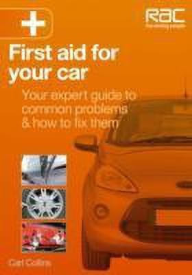 First Aid for Your Car(English, Paperback, Collins Carl)