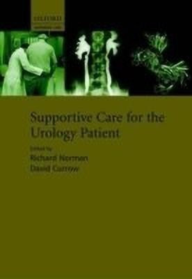 Supportive Care for the Urology Patient(English, Hardcover, unknown)