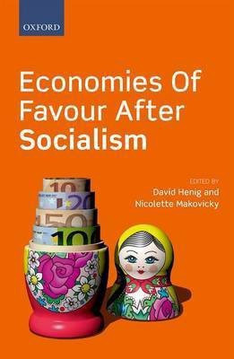 Economies of Favour after Socialism(English, Hardcover, unknown)