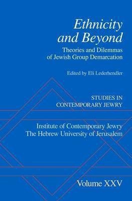 Ethnicity and Beyond(English, Hardcover, unknown)