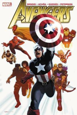 Avengers By Brian Michael Bendis - Vol. 3(English, Hardcover, Bendis Brian M)