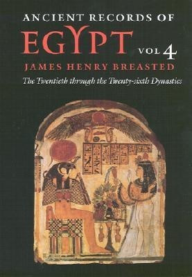 Ancient Records of Egypt(English, Paperback, unknown)
