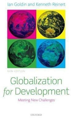 Globalization for Development(English, Paperback, Goldin Ian)