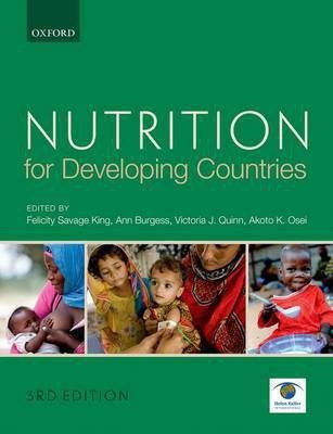 Nutrition for Developing Countries(English, Paperback, unknown)