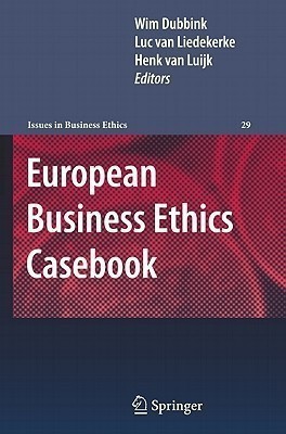 European Business Ethics Casebook(English, Paperback, unknown)