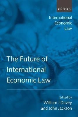 The Future of International Economic Law(English, Paperback, unknown)