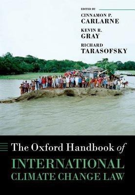 The Oxford Handbook of International Climate Change Law(English, Hardcover, unknown)