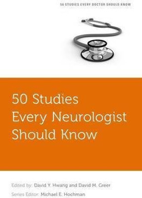 50 Studies Every Neurologist Should Know(English, Paperback, unknown)