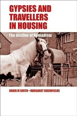 Gypsies and Travellers in Housing(English, Hardcover, Smith David M.)