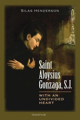 Saint Aloyisius Gonzaga, SJ(English, Paperback, Henderson Silas)